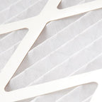Nordic Pure 18x24x1 (Actual Size: 17 1/2 x 23 1/2 x 3/4) Pleated MERV 12 Air Filters 3 Pack