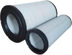 20 SETS OF AIR FILTER P777868 & P777869, APPLICABLE FOR GENERATORS, COMMERCIAL HEAVY-DUTY TRUCKS, CONSTRUCTION, MINING or FARM HEAVY EQUIPMENT, etc;