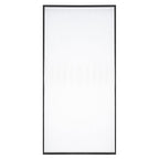 Fan Filter Unit Laminar-Flow-Hood Yzzwer - FFU HEPA Filters for Class 100/ISO 5 Cleanliness Clean Room Mycology and Mushroom Room Work 46" x 22.6" (HEPA Filter)