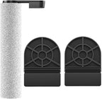 Roller Brush/Filter Replacement ，Compatible For Mijia， 2/3MAX /3PRO ，Compatible For Shunzao， M20 Floor Scrubber Vacuum Cleaner Parts(A)