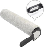 2PCS Main Roller Brush, Compatible for Ultenic AC1 Elite, Wet and Dry Vacuum Cleaner Accessories for Floor Scrubbers
