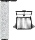 Compatible For Tineco, Floor One S7 Steam Main Brush Hepa Filter,Steam Wet Dry Vacuum Cleaner Floor Scrubber Parts(A)