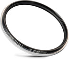 NiSi - 82mm Swift System VND Mist Kit, 1-5 Stop True Color Variable Neutral Density Filter, Swift Adapter Ring, Two Friction-Mounted Filters (ND16 4-Stop, Black Mist 1/4), Photography and Videography