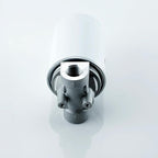 ‎‎Hydraulic Oil Filter Assembly - 3/4" NPT Ports,10 Micron Spin-On Hydraulic Return Line Filter Housing with Indicator Port, 20 GPM, 200 PSI for Log Splitters&Mini Excavators,Models 723-0405,CP-752-10