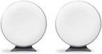 IQAir Atem X - 2-Pack - Smart Air Purifier for Large Rooms up to 3300 sq. ft., WiFi App Control, HyperHEPA Filters Viruses, Bacteria, Allergies, Asthma, Mold, Pets, Dust, Odor; Made in Germany