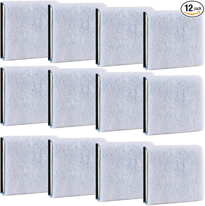 DOC'S DIESEL Air Filters | Compatible with 6.7L Powerstroke Air Filter 2020-2023 | Replaces FA2031 | 12 Pack | OEM Grade Air Filter