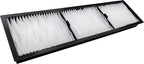 ELPAF46 /V13H134A46 Projector Air Filter for Epson CB-Z11000NL CB-Z9870U CB-Z10000U CB-Z10005U/UNL CB-Z9875U CB-Z9800W/WNL CB-Z9750U CB-Z11005/NL CB-Z11000