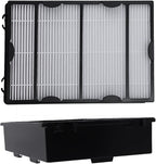 Hopypeyfiy 3 Pack Hapf600 Replacement Filters Kit fit for Holmes HAP615 HAP625 HAP650 filter B (Hapf600 Replacement Filters, Air Purifier Parts & Accessories)