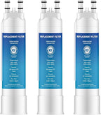 FPPWFU01 Water Filter Replacement for Frigidaire,Compatible with Frigidaire PurePour PWF-1,EPPWF01 PureAdvantage PWF-1 Water Filter (3 Pack)