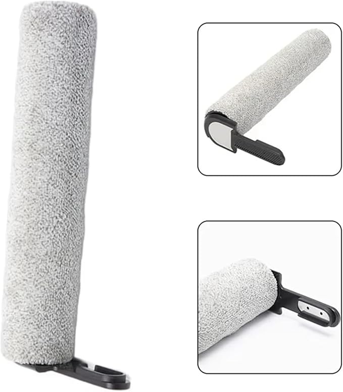 Main Roller Brush with Filters for ultenic AC1 for Elite Floor Scrubber Wet Dry Vacuum Cleaner Accessories