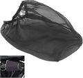 Waterproof Air Filter Rain Sock Dustproof Protective Cover for Harley Davidosn Dyna Sportster Touring Softail Fat Boy Road King Autocar Motorcycle Air Filter Cleaner Kits (L)