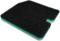 Replacement 1959456 Pre Filter for EK7651H & EK7651HD Power Cutter Concrete Saw (6'' Length x 5 11/16" Width x 11/16" Height)
