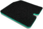 Replacement 1959456 Pre Filter for EK7651H & EK7651HD Power Cutter Concrete Saw (6'' Length x 5 11/16" Width x 11/16" Height)