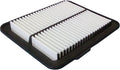 BOSCH 5333WS Workshop Engine Air Filter - Compatible With Select Buick Lucerne; Cadillac CT6, DTS; Chevrolet Equinox, Malibu; Pontiac G6, Torrent; Saturn Aura, Vue; Suzuki XL-7