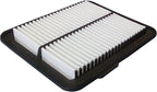 BOSCH 5333WS Workshop Engine Air Filter - Compatible With Select Buick Lucerne; Cadillac CT6, DTS; Chevrolet Equinox, Malibu; Pontiac G6, Torrent; Saturn Aura, Vue; Suzuki XL-7