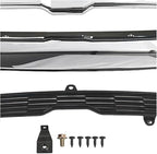 Car Hood Vent Cover Hood Air Intake Decorative Cover Compatible With BMW Compatible With MINI And Cooper R55 R56 R57 R58 51132756095