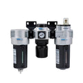 Air Combination Air Filter + Regulator + Lubricator MACT Series MACT401-8A/10A/15A MACT401-8A/10A/15A-D(MACT401-10A)