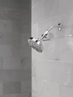 Delta Clarifi Standard Shower Filter Attachment Chrome with Additional Cartridge