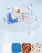 Circular Fish Tank Filter Material
