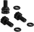 ECX1322A Pool Filter Air Relief Valve Compatible with Hayward Pool Filters, Directional Vent Valve with O-Ring 3 Pack