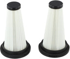 HEPA Replacement Filter for MBYULO Vacuum Cleaner ABS Frame with HEPA Cloth Traps Dust Pet Dander for Cleaner Indoor Air