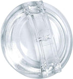 Pool Lid Replacement Thread Strainer Cover Pool Leaf Trap Sand Filter Acrylic for SPX3100D Thread Strainer Cover Replacement