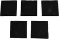 5 Count Activated Carbon Filters Effective Odour Control Solution for Standard Square For Compost Bins