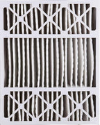 Nordic Pure 20x25x5 (Actual Size: 19 7/8 x 24 7/8 x 4 3/8) Honeywell/Lennox Replacement MERV 15 Air Filter 1 Pack