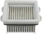 wet dry vacuum cleaner, Compatible For Roborock A20 Flexi Pro Floor Scrubber Filter Replacement Pack Brush For A20pro Flex,for home and floor