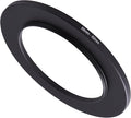 58-82mm Step-Up Ring Adapter, 58mm to 82mm Step Up Filter Ring for 58mm Lens Mount 82mm for DSLR Lenses and ND UV CPL IR Filters （58-82mm）