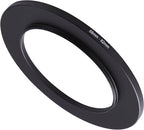 58-82mm Step-Up Ring Adapter, 58mm to 82mm Step Up Filter Ring for 58mm Lens Mount 82mm for DSLR Lenses and ND UV CPL IR Filters （58-82mm）