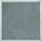 Filter Everything Electrostatic Furnace Filter – Washable Permanent Air Filter – 19-7/8 x 21-1/2 x 1 – Heavy Duty Reusable HVAC Filter