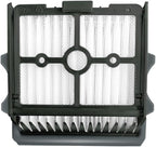 Replacement Main Brush and Filter Screen Compatible Parts for F10 for Slim Floor Scrubber, Wet Dry Vacuum Hard Floor Cleaner