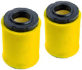 HOODELL 2 Pack 796031 Air Filter + Pre Cleaner Compatible with 591334 594201 797704, Husqvarna YTH22V46, John Deere D100, Pro Performance for Lawn Tractor and More