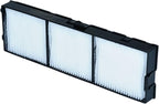 AWO ET-RFV500 Replacement Projector Air Filter for PANASONIC PT-CMZ50BU,PT-CMZ50WU,PT-VMW50,PT-VMW51,PT-VMW60,PT-VMW61,PT-VMZ40,PT-VMZ41,PT-VMZ50,PT-VMZ51,PT-VMZ51S,PT-VMZ60,PT-VMZ61,PT-VMZ71