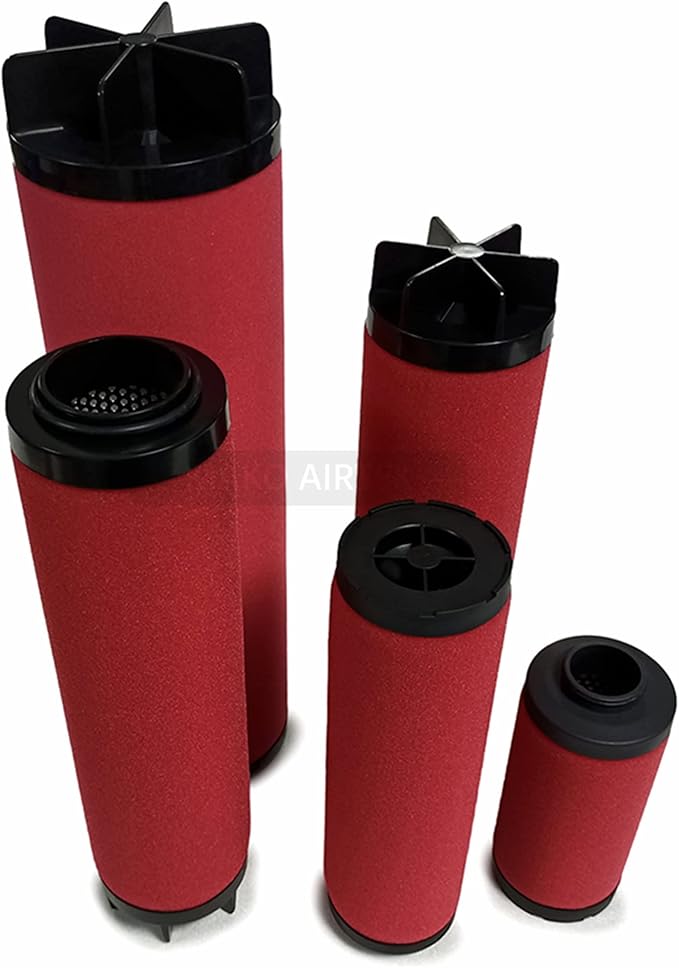 Compressed Air Filter Compatible with Sullair (02250193-591)