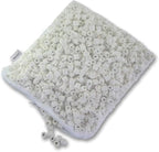 AQUACITY Premier Bulk Bio Ceramic Rings Filter Media for Aquarium Koi Fish Pond Reef Filter (10 Lbs)