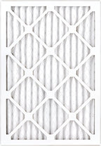AIRx DUST 14x20x1 MERV 8 Pleated Air Filter - Made in the USA - Box of 6