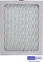 PUREBURG Replacement Filter Compatible with Honeywell TrueDRY DH65 DR65 Dehumidifier, Replace Part 50049537-002/U & 50049537-005,4-Pack MERV 11