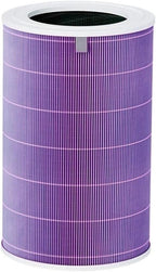 Air Purifier Filter Replacement Cartridge, Compatible For Xiaomi Mijia 4 Pro.(Gray)