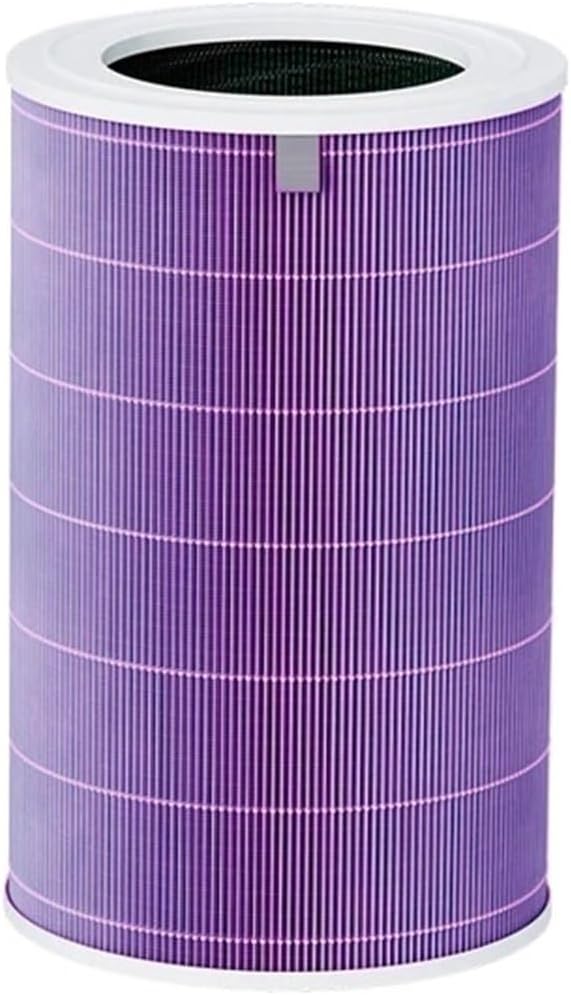 Air Purifier Filter Replacement Cartridge, Compatible For Xiaomi Mijia 4 Pro.(Green)
