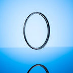 46mm X2 UV Filter for Camera Lenses - UV Protection Photography Filter with Lens Cloth - MRC8, Nanotec Coatings, Ultra-Slim, Traction Frame, Weather-Sealed by Breakthrough Photography