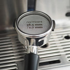 Normcore 58.5mm Puck Screen - Lower Shower Screen - Metal Coffee Reusable Filter for Espresso Portafilter Filter Basket 58mm - 1.7mm Thickness 150μm - 316 Stainless Steel