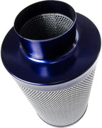 Active Air ACCF3910, 4" x 14", 215 CFM Carbon Filter, Grey