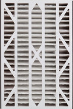 Nordic Pure 16x25x3 (Actual Size: 15 13/16 x 24 5/16 x 3) MERV 13 Plus Carbon Trion Air Bear Cub Replacement Air Filter 1 Pack
