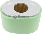 Stens Air Filter Combo 100-064 Compatible with/Replacement for Briggs & Stratton 797032