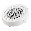 Nail Dust-Collector Filter for Nail Techs, Rechargeable Nail-Dust-Collector Sheets, Low Noise & Ergonomic Handle Design, Powerful Nails-Fan Nails-Tech-Must Haves for Gel Polish, Salon & Home Use