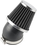Evermotor Mini Engine Air Filter,34mm 35mm 36mm Air Filter Replacement Cleaner for 50cc 70cc 90cc 110cc 125cc 150cc Moped,ATV