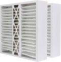 Filters Fast Compatible Replacement for White Rodgers 16x26x5 Air Filter MERV 13 F825-0548 Pleated AC Furnace Air Conditioner Filters Actual Size: 16.12 x 25.75 x 4.87, 2-Pack
