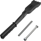 ECX1040 DE Pool Filter Bump Handle Assembly Compatible with Hayward EC40 EC40AC EC50A EC50AC EC65 EC65A EC75 DE EC75A Pool Filter Bump Handle.ECX1040 Pool Filter Bump Handle Parts.XJJ Bump Handle